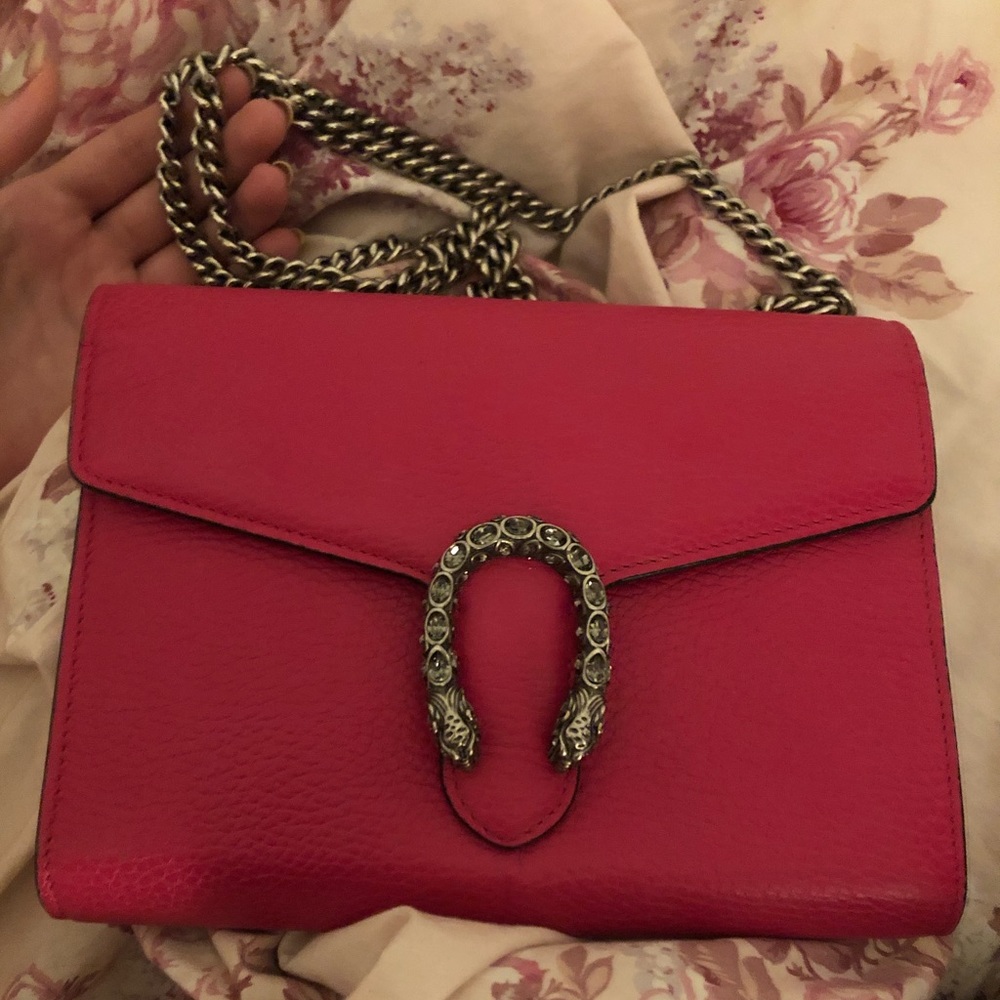 Gucci Dionysus small chain bag